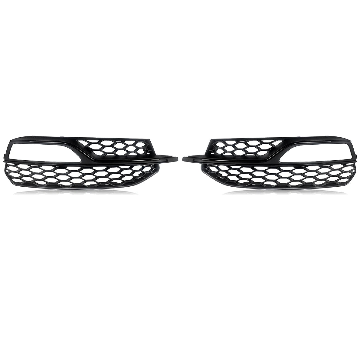 💫ART.8474 Set Griglia Fendinebbia per Audi A3 S-Line S3 2013-2016💫