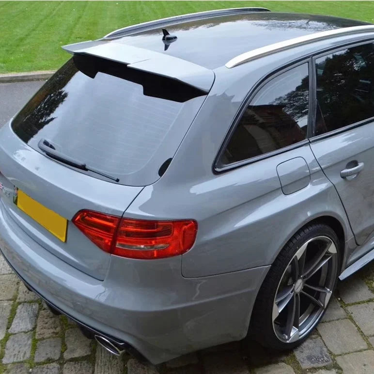 💫ART.8051 Spoiler sul Tetto per Audi A4 B8 8.5 Avant/Allroad 08-16💫