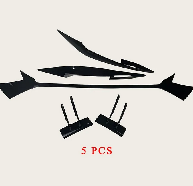 ART.4971 SPLITTER Audi A4 S-LineS4 B9 2029-2024