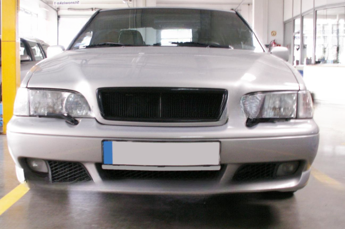 ❤️Griglia ADATTO PER VOLVO S70❤️