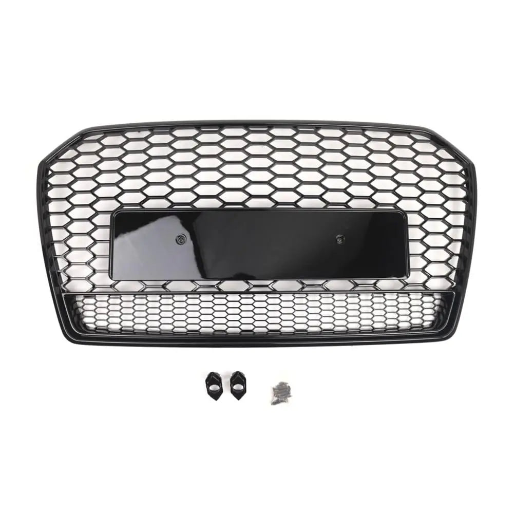 💫ART.4697 Griglia Sportiva adatto per Audi A6/S6 C7 2012-2015💫