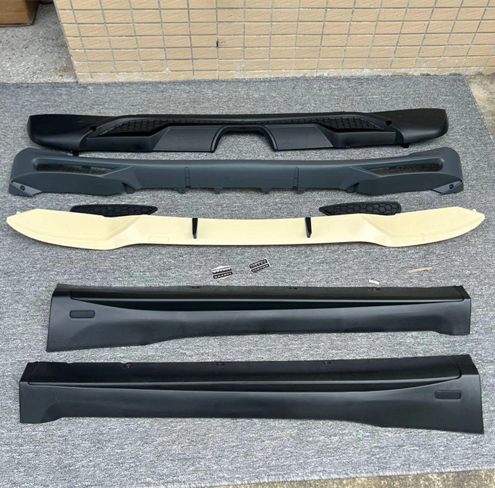 💫ART.4429 Bodykit adatto per Smart Fortwo 2-Door 453💫