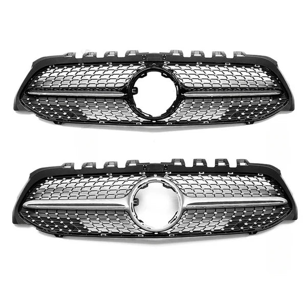 Griglia (Diamond GT) adatto per Mercedes W177 A/A35 2019-2022
