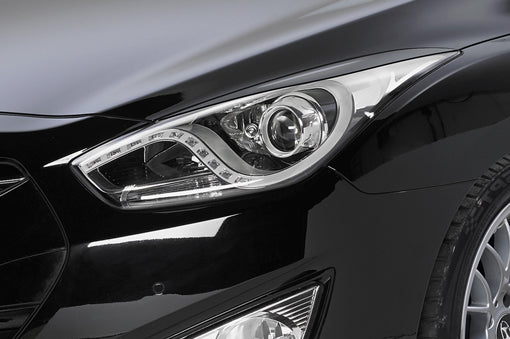 Body kit tuning spoiler set for Hyundai I40 CW