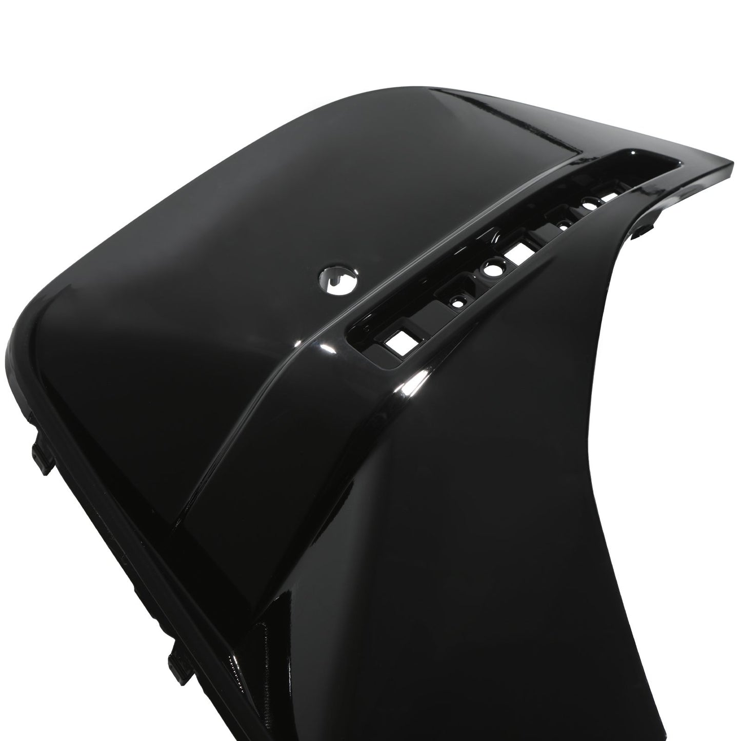 💫ART.7085 Diffusore Posteriore 440i MP Look per Bmw Serie 4 (G26) 2021+💫