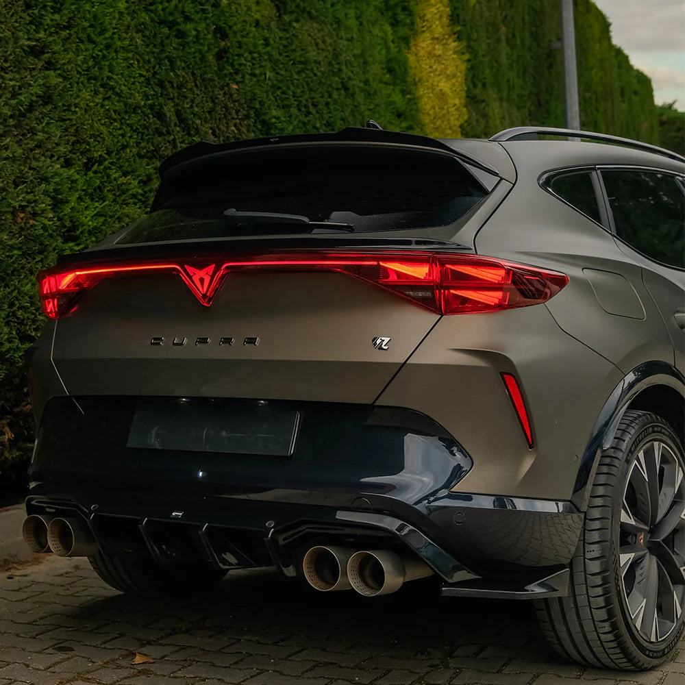 💥TRUNK SPOILER ADATTO PER CUPRA FORMENTOR 2024+💥