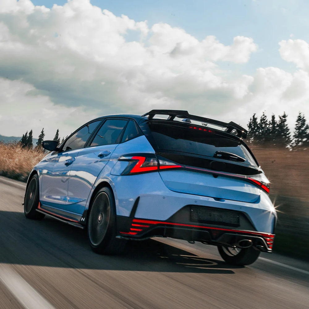 ⭐SPOILER SUITABLE FOR HYUNDAI I20 N Mk3 2020+⭐