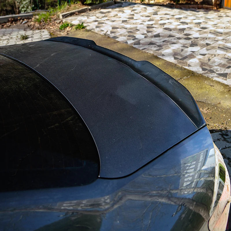 💫ART.9589 Spoiler Posteriore per AUDI A4/A4 S-Line/S4 B9 2015-2024💫