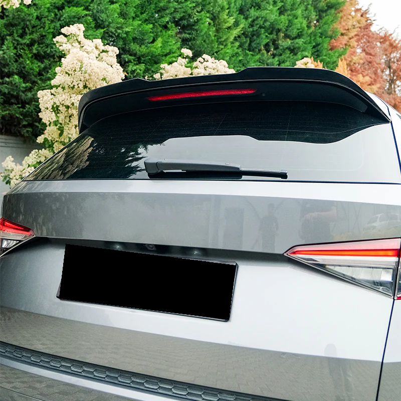 💫ART.10159 Spoiler sul Tetto per SKODA Kodiaq Std/RS/Sportline MK1 Facelift 2021-💫