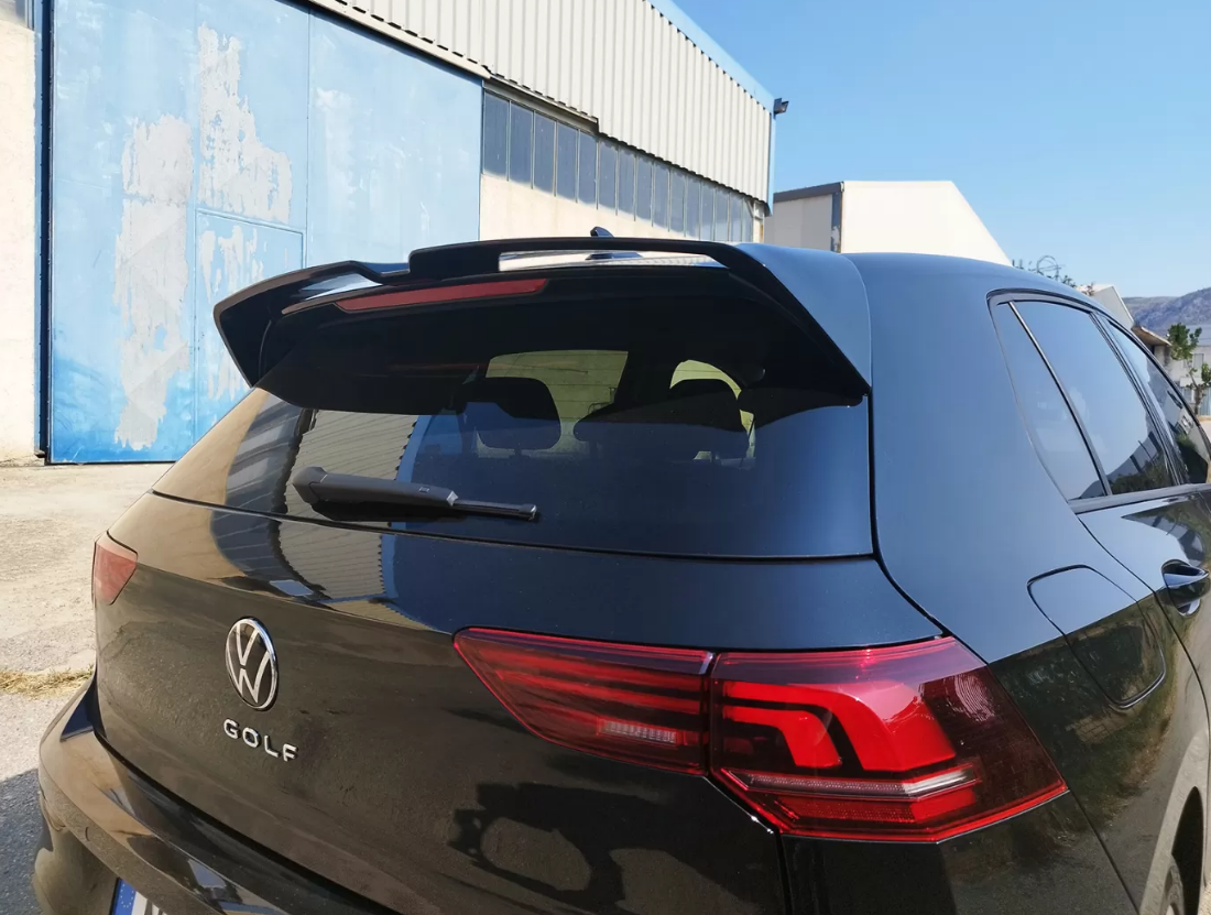 ART.2714 Spoiler V.2 Volkswagen Golf Mk8