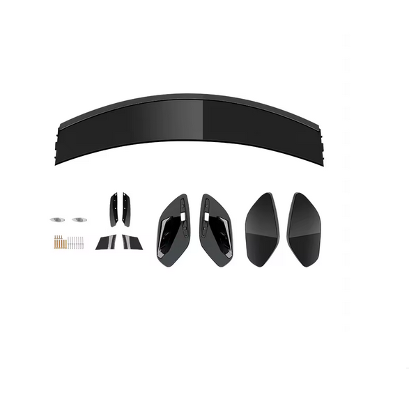 ART.7531 SPOILER MERCEDES CLASSE A W177 2018+