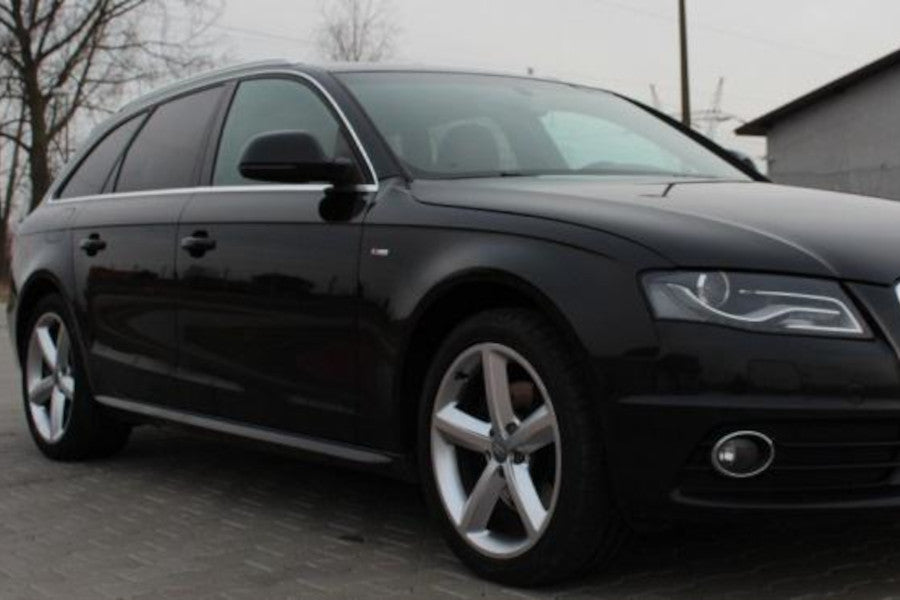 ✨SKIRT SUITABLE FOR Audi A4 B8 2007-2015 Sedan/Avant✨