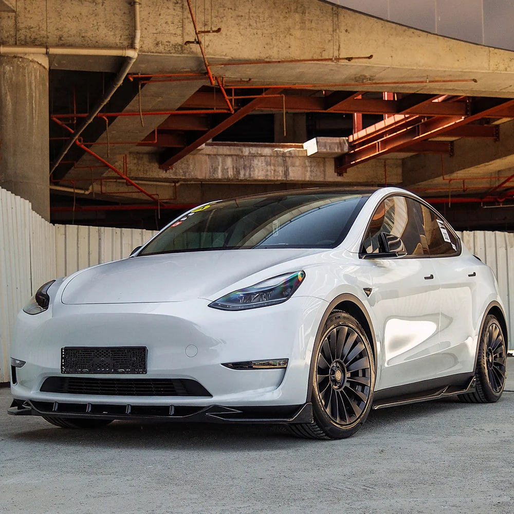 ART.2939 Minigonne laterali TESLA Model Y 2020-2025