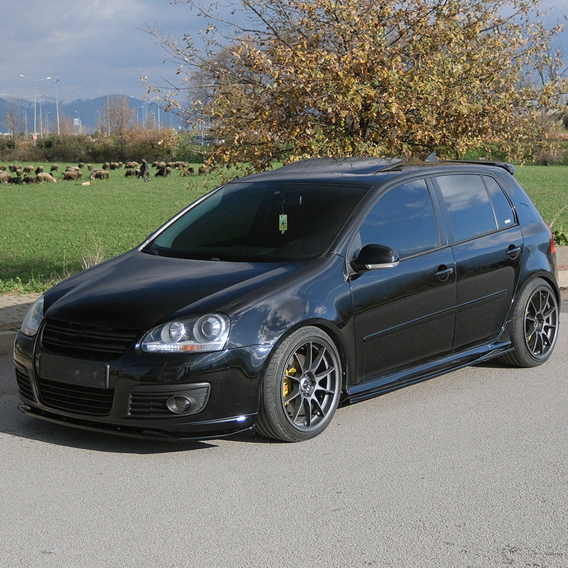 💫ART.7425 Sotto Minigonne per VW VOLKSWAGEN Golf Mk5 GTI 2003-2008💫