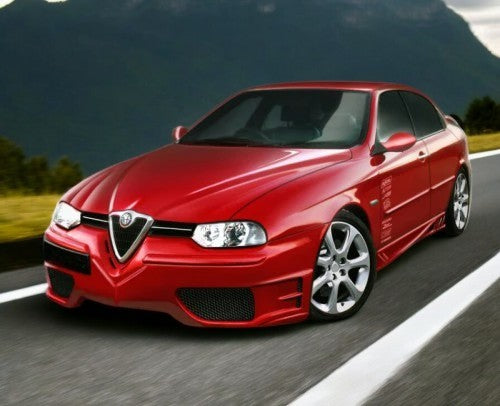 👌✨FRONT BUMPER SUITABLE FOR ALFA ROMEO 156 1997-2005✨👌