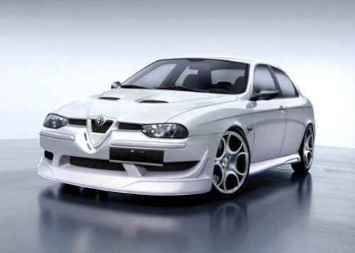 💫Cofano Motore per Alfa Romeo 156 – Cappa Anteriore in Lamiera o Vetroresina 💫