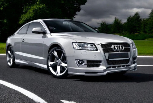 ❤️ MINIGONNE LATERALI ADATTO PER AUDI A5 ❤️