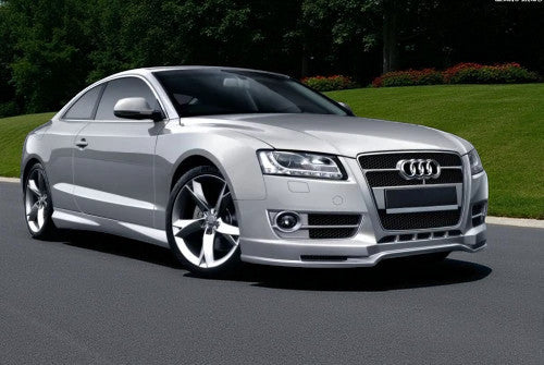 💫Minigonne Laterali per Audi A5 – Side Skirts – Gonne Laterali 💫
