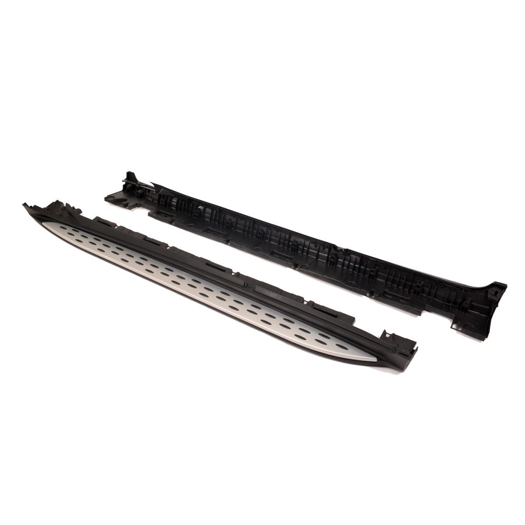 Pedane adatto per Mercedes GLC X253 SUV C253 2015-2023