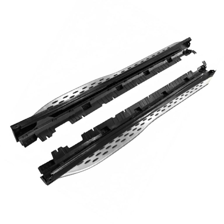 💫ART.6639 PEDANE LATERALI in Alluminio per Mercedes GLC X254 C254 2023+ 💫