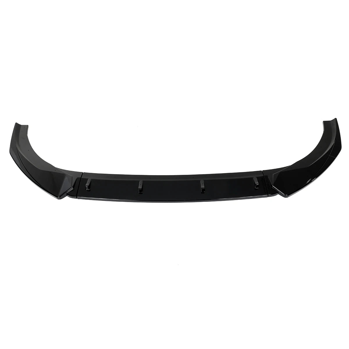 💫ART.8484 Splitter Anteriore Per Audi A3 S-Line S3 8V Pre-Facelift 2013-2016💫