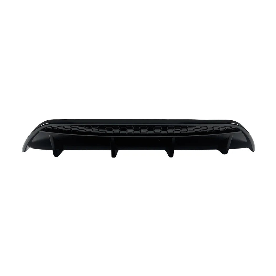 💫ART.8151 Diffusore Posteriore Nero Lucido per Alfa Romeo Stelvio 2017+💫 (Copia)