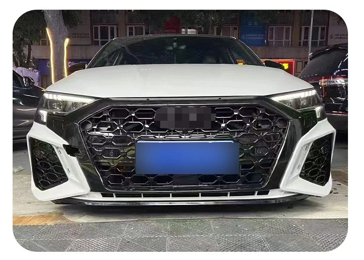 💫ART.8262 BODYKIT adatto per Audi A3 RS3 2021-2026💫