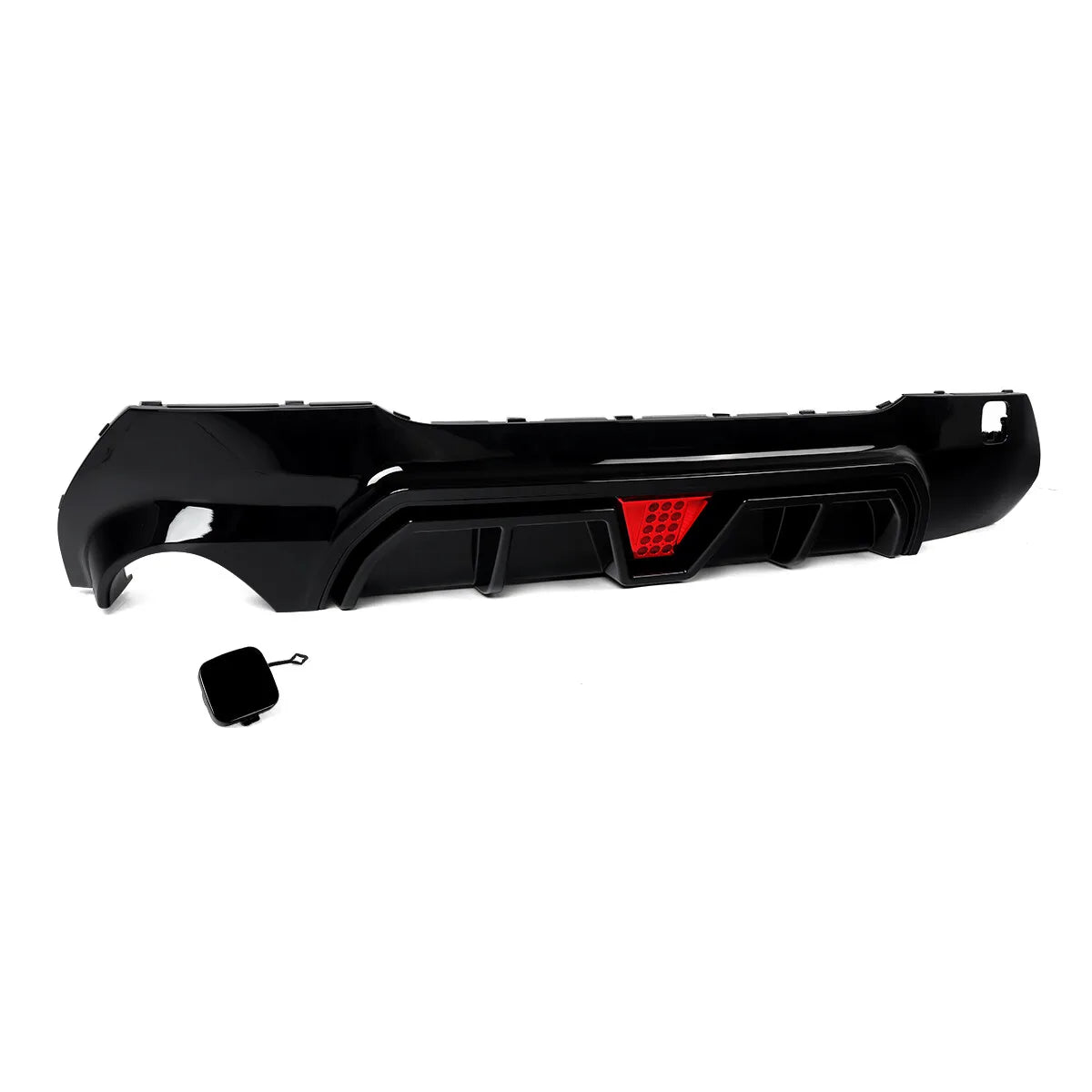 💫ART.8140 Diffusore con Scarico Singolo (M Sport ) per BMW Serie 1 F40 19-23 💫