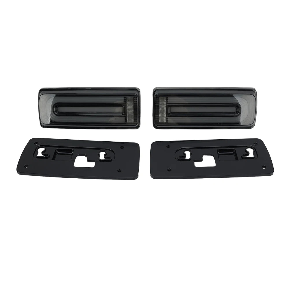 💫ART.4987 Fari Posteriori per Mercedes-Benz W463 Classe G AMG 1990-2018💫