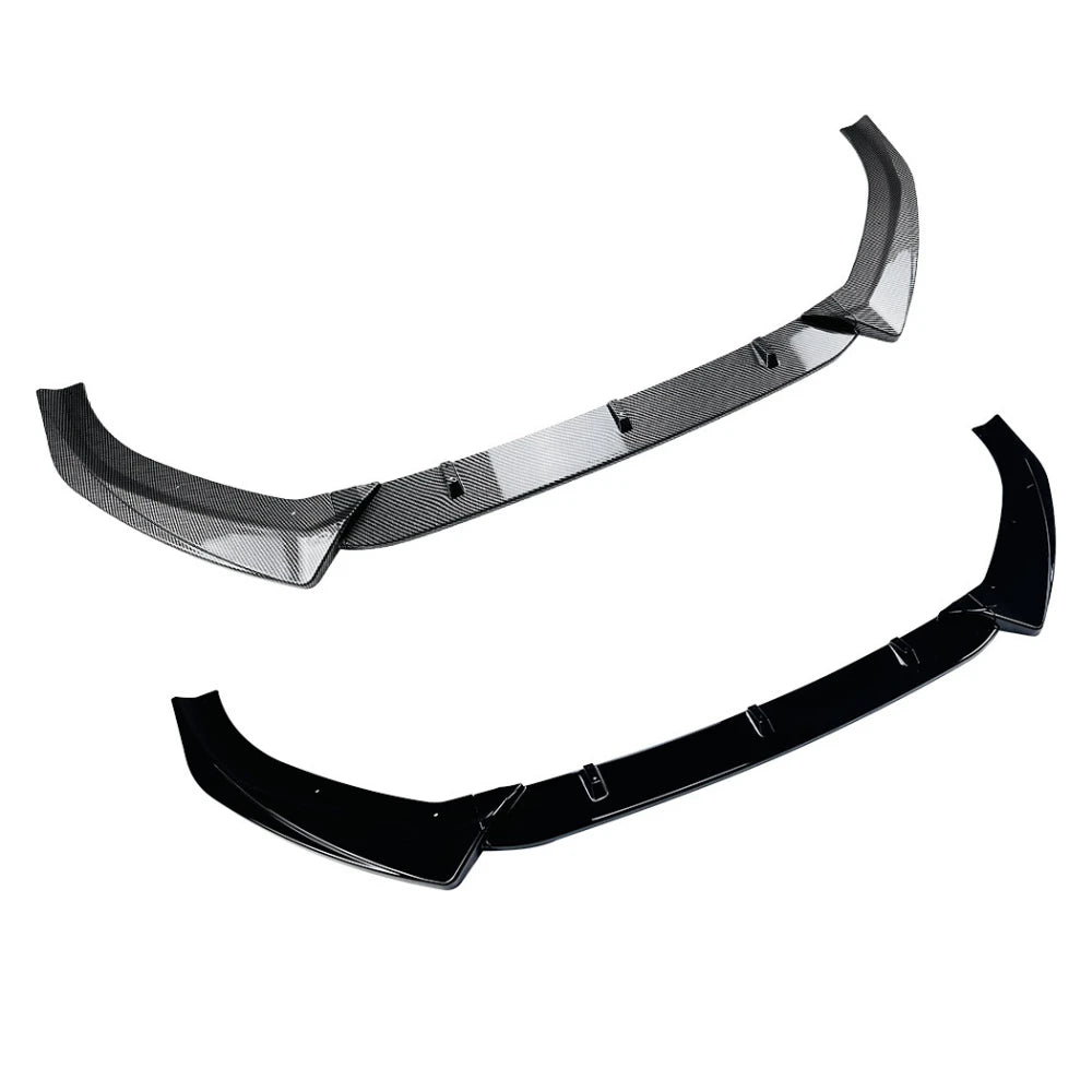 💫ART.8279 Splitter Anteriore per Audi A3 S3 8V S-line 2017-2020 💫