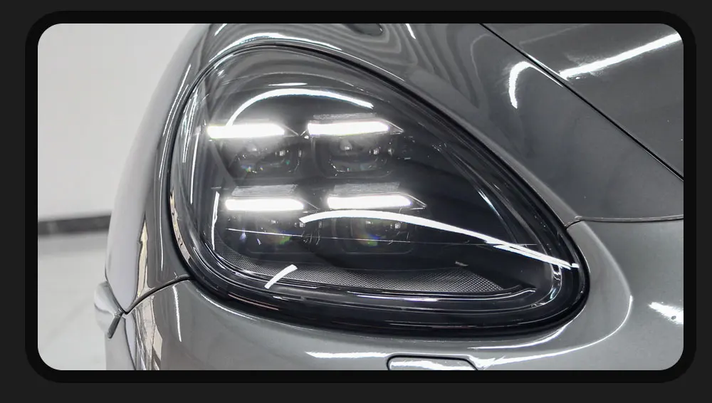 💫ART.4410 Fari Anteriori LED adatto per Porsche Cayenne 2011-2014 958💫