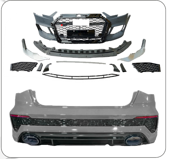 ✨BODYKIT SUITABLE FOR AUDI 2021+ sportback A3 RS3✨