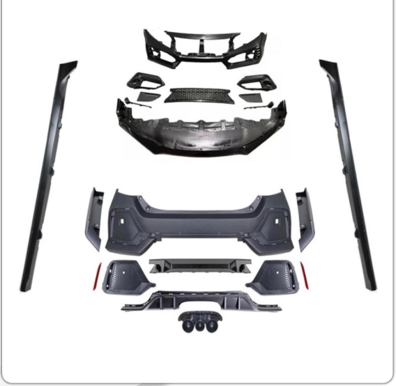 ✨BODYKIT SUITABLE FOR HONDA CIVIC FC5 2016-2021 TYPE-R✨