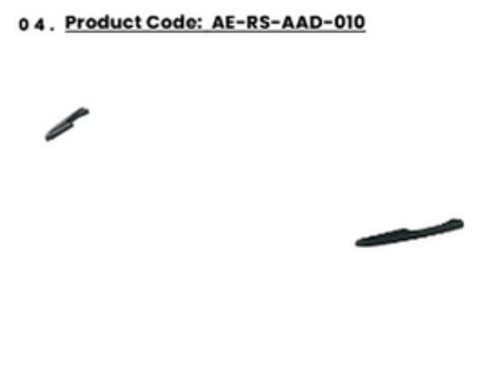 💫ART.2337 FLAP POSTERIORI RS3 8V SPORTBACK 2015 - 2016💫