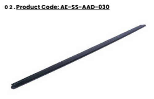 💫ART.2349 SOTTO MINIGONNE BMW 5 SERIES G30 FACELIFT M-PACK 2020-2023💫