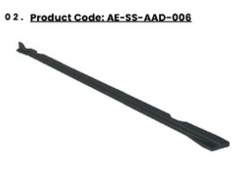 💫ART.2404 SOTTO MINIGONNE VOLKSWAGEN GOLF 7 GTI 2013-2016💫