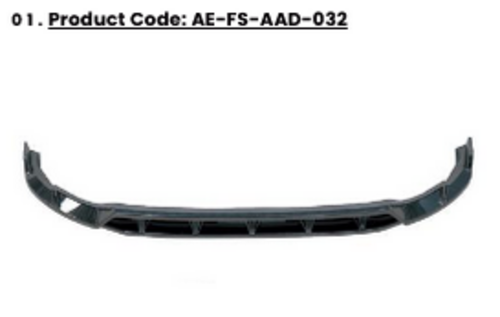 💫Bodykit adatto per Ford Transit Custom MK2 2023+💫