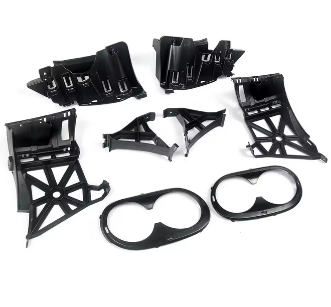 💫ART.4674 Diffusore+Terminali di Scarico (Carbonio) per M.Benz W177 Look AMG💫