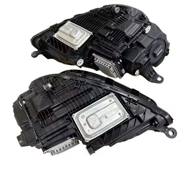 💫ART.4867 Fari Anteriori Daytime LED Mercedes GLE AMG53 2020-2025💫