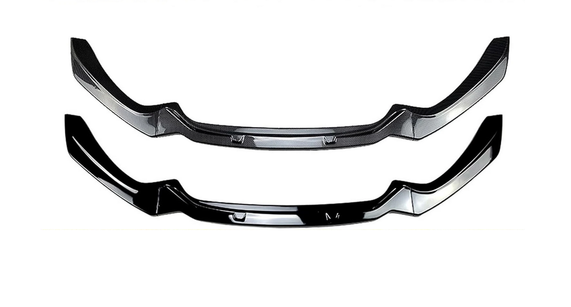 💫ART.5019 Splitter Anteriore per BMW Serie 1 F20 F21 2015-2019💫