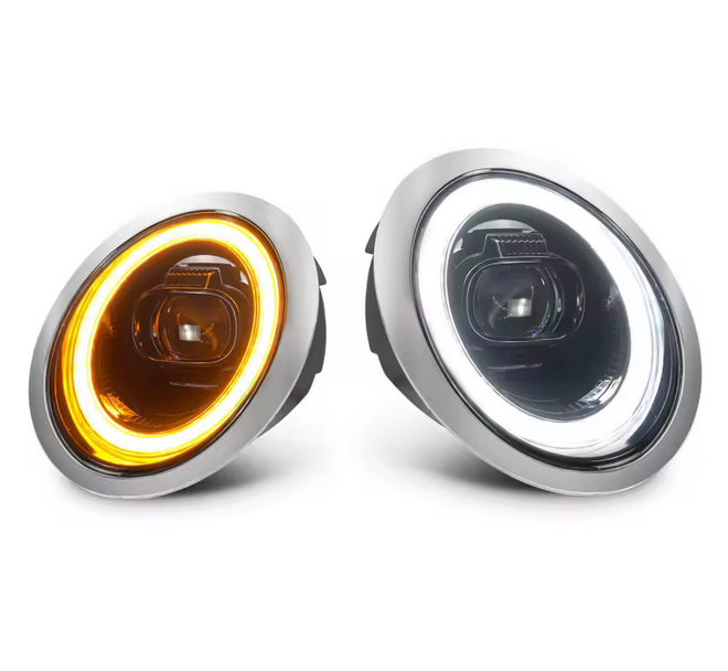 💫ART.5136 Fari Anteriore Mini Cooper R50 R52 R53 2001-2007💫