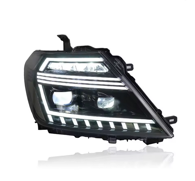 💫ART.5139 Fari Anteriori per Nissan Patrol Y62 2012-2019 LED💫