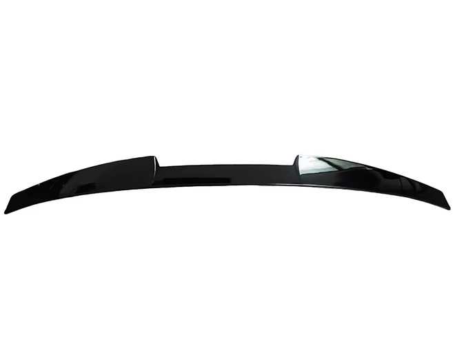 💫ART.8215 Spoiler sul Tetto Nero Lucido per BMW Serie 5 F10 F18 M5 10-17 💫