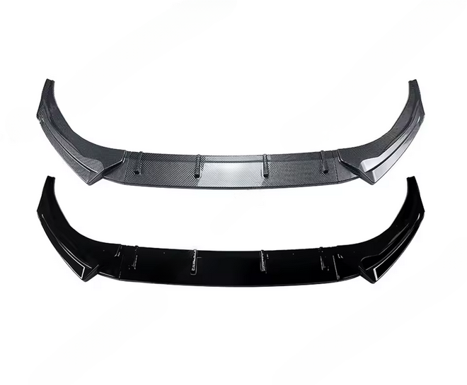 💫ART.8251 Splitter Posteriore per Audi A3 S-Line / S3 8Y Facelift 2024-2025 Carbonio💫