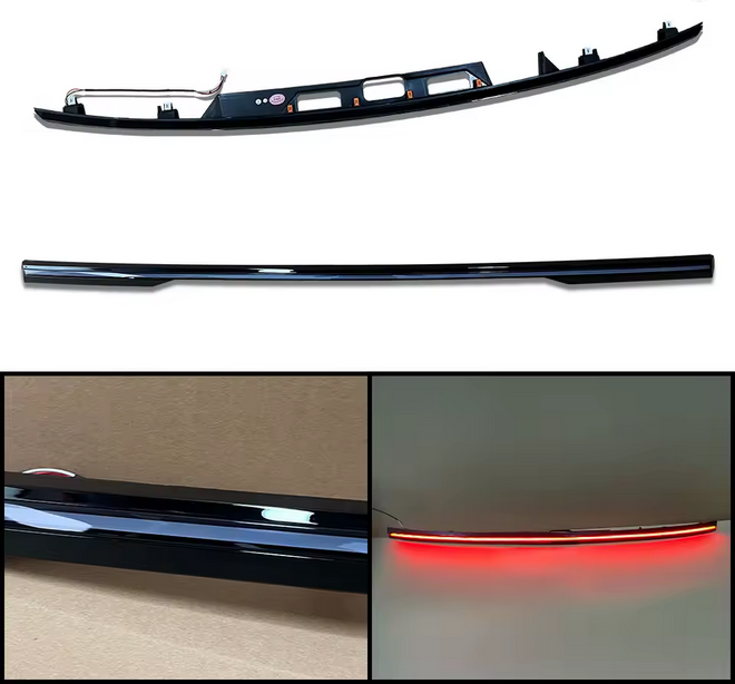 💫ART.8255 Barra Luminosa a LED per Portellone Posteriore per R.Rover Sport 2013-2022💫
