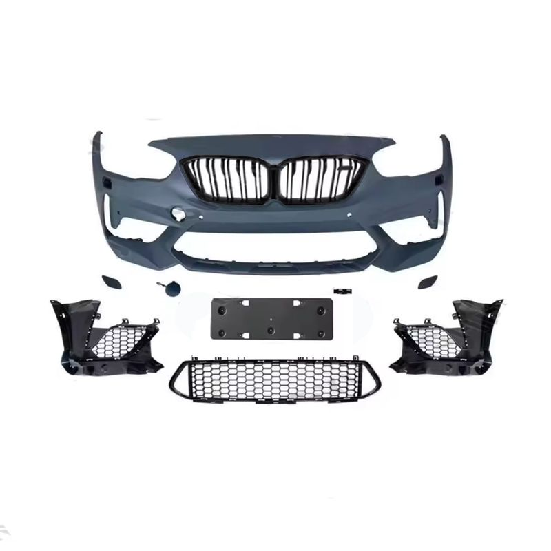 💫ART.9207 Paraurti Anteriore M2C Look per Bmw F20 F21 LCI Hatchback 2015-2019💫