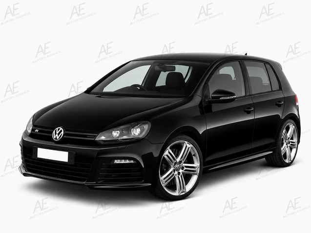 👉Minigonne laterali R20 adatto per VW Golf 6 (2008-2014)👈