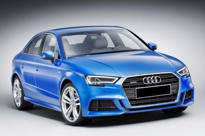 💫ART.2652 Paraurti Anteriore S4 Style Audi A4 2016+💫