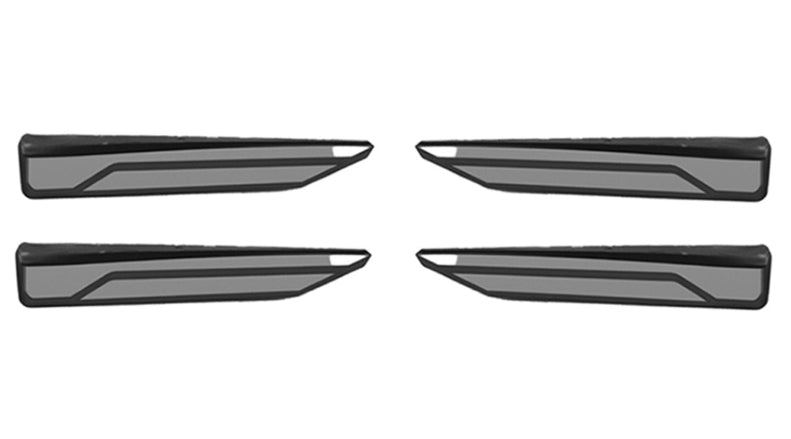 💫ART.2970 Flap Laterali S6/S Line V3 Audi A6 S C8 2018+💫