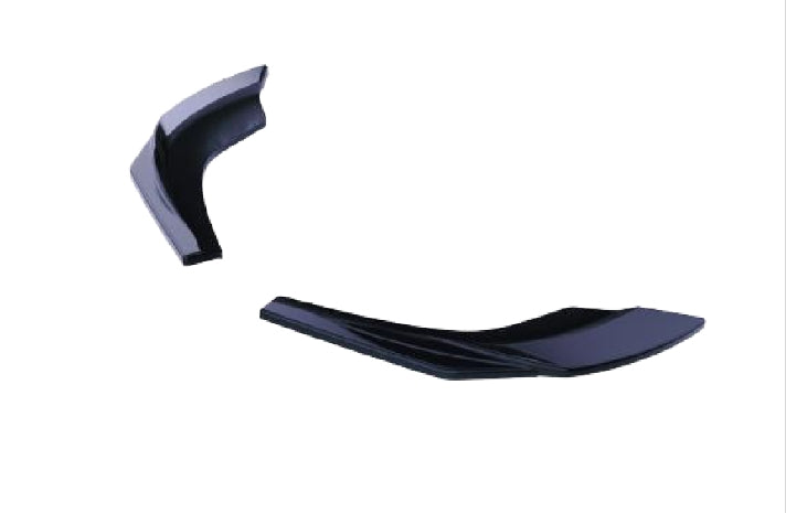 💫Splitter Laterali Posteriori (2 Pezzi) per Audi A3 8Y Sedan (2020–2024) 💫
